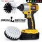 Drillbrush Drill Brush - Motorcycle - Car - Truck - Cleaning Supplies W-S-4M-QC-DB - alternate 7